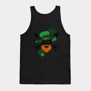 BM Saint Patrick Tank Top